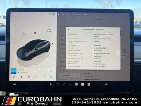 Used 2023 Tesla Model 3 Standard Range image 21