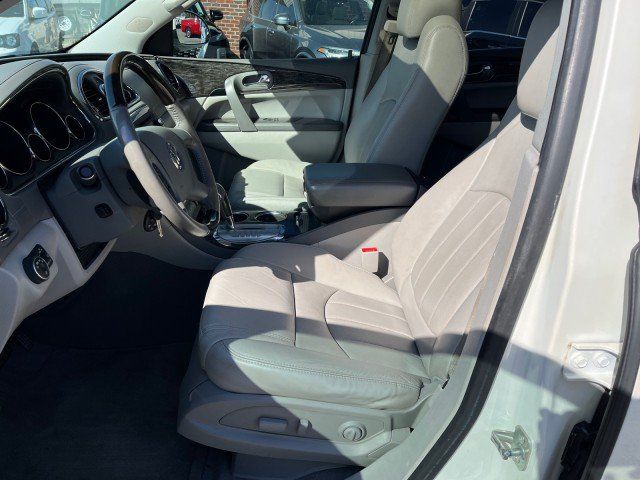 Used 2014 Buick Enclave Premium w/ Trailering Provision Package AWD/4WD image 12