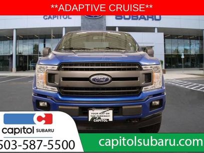 Used 2018 Ford F150 XLT w/ Equipment Group 301A Mid