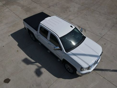 Used 2017 GMC Sierra 1500 SLT w/ SLT Premium Package image 51