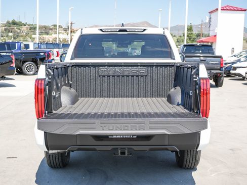 New 2026 Toyota Tundra SR5 AWD/4WD image 13
