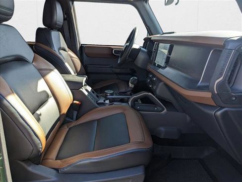 Used 2024 Ford Bronco Outer Banks image 22