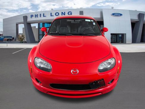 Used 2008 MAZDA MX-5 Miata Grand Touring w/ Premium Pkg RWD image 8