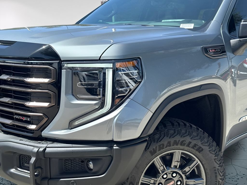 New 2026 GMC Sierra 1500 AT4X AWD/4WD image 3