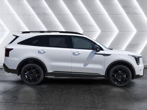 New 2026 Kia Sorento SX AWD/4WD image 3