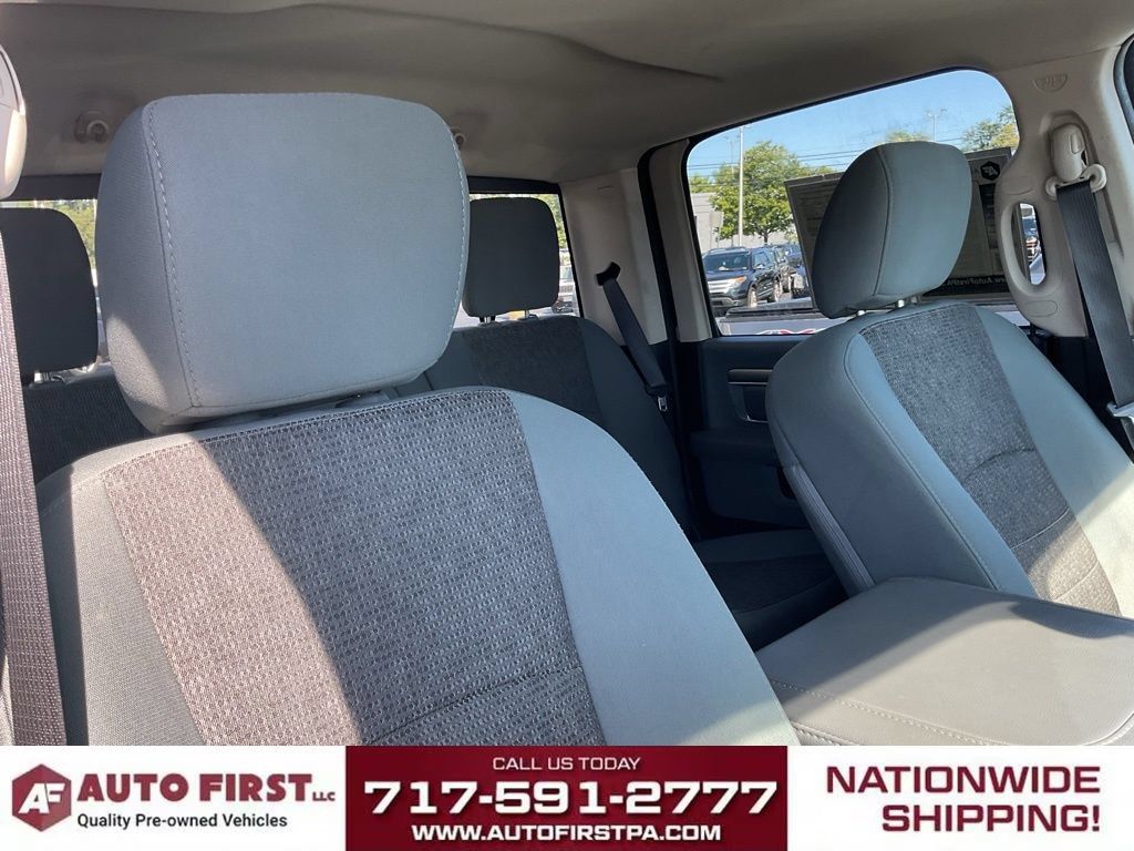 Used 2016 RAM 1500 Big Horn AWD/4WD image 23