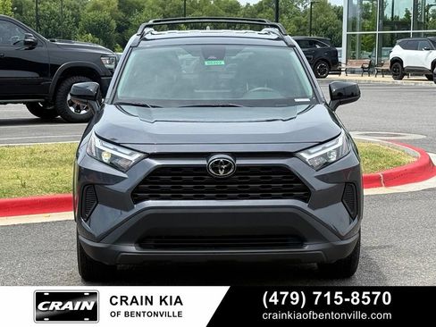 Used 2025 Toyota RAV4 LE AWD/4WD image 2