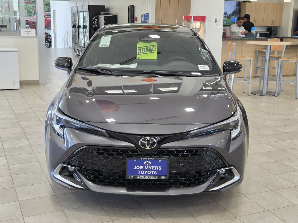 New 2026 Toyota Corolla XSE FWD image 3