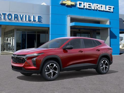 New 2026 Chevrolet Trax RS FWD image 2