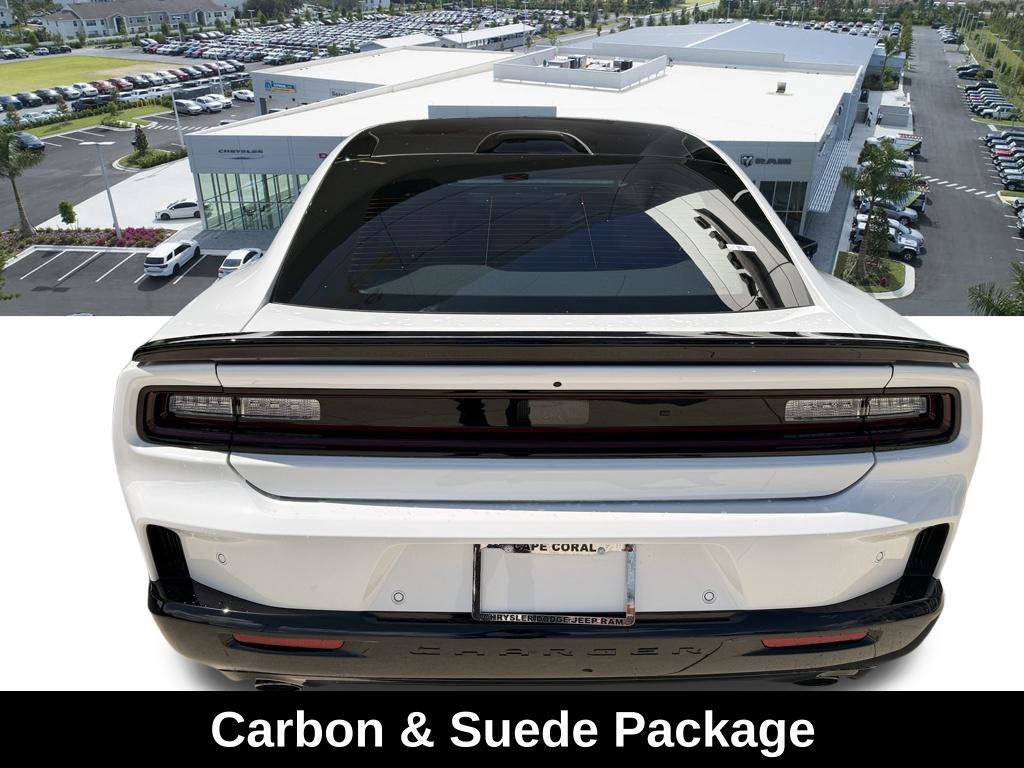 New 2026 Dodge Charger Scat Pack AWD/4WD image 5