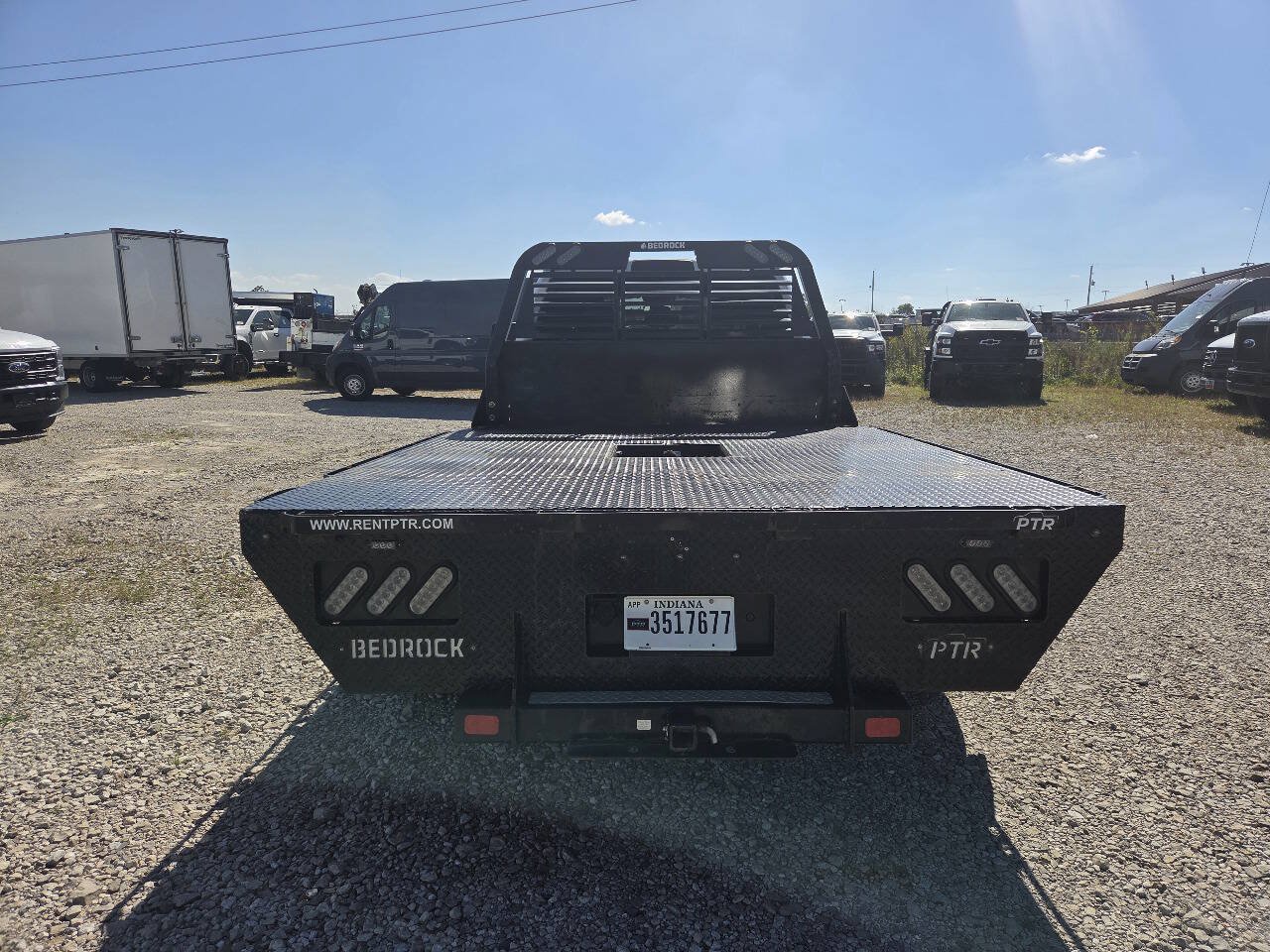 Used 2023 RAM 3500 Tradesman w/ Max Tow Package AWD/4WD image 6