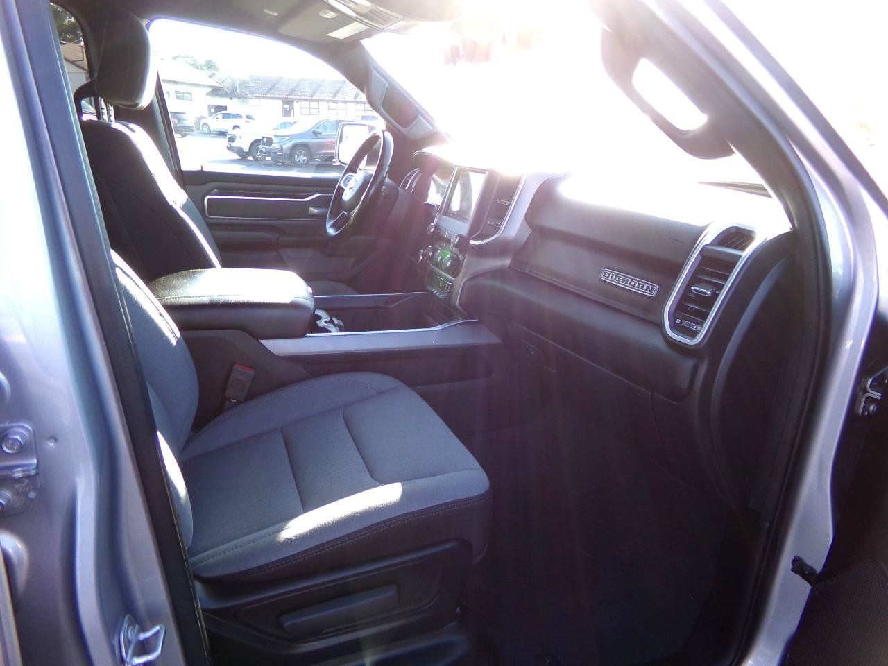 Used 2021 RAM 1500 Big Horn AWD/4WD image 51