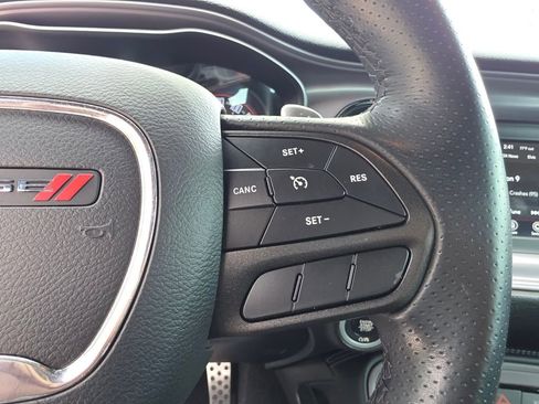 Used 2023 Dodge Challenger R/T w/ Blacktop Package image 23