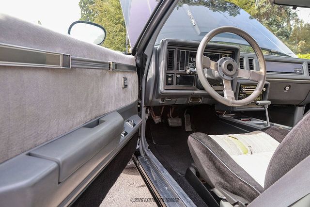 Used 1987 Buick Regal Coupe RWD image 47