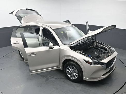 Certified 2024 MAZDA CX-5 AWD 2.5 S w/ Select Package image 51