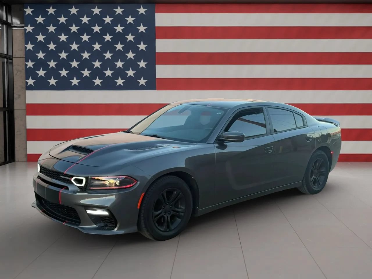 Used 2018 Dodge Charger SXT RWD image 12
