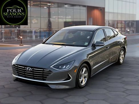 Used 2021 Hyundai Sonata SE FWD image 1