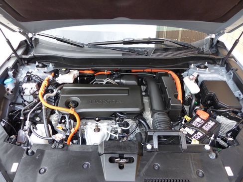Used 2025 Honda CR-V Sport-L image 15