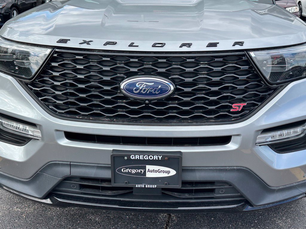 Used 2021 Ford Explorer ST w/ Equipment Group 401A AWD/4WD image 11