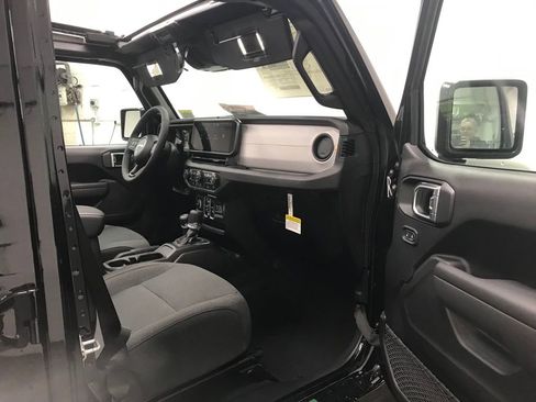 New 2026 Jeep Wrangler Sport S image 38