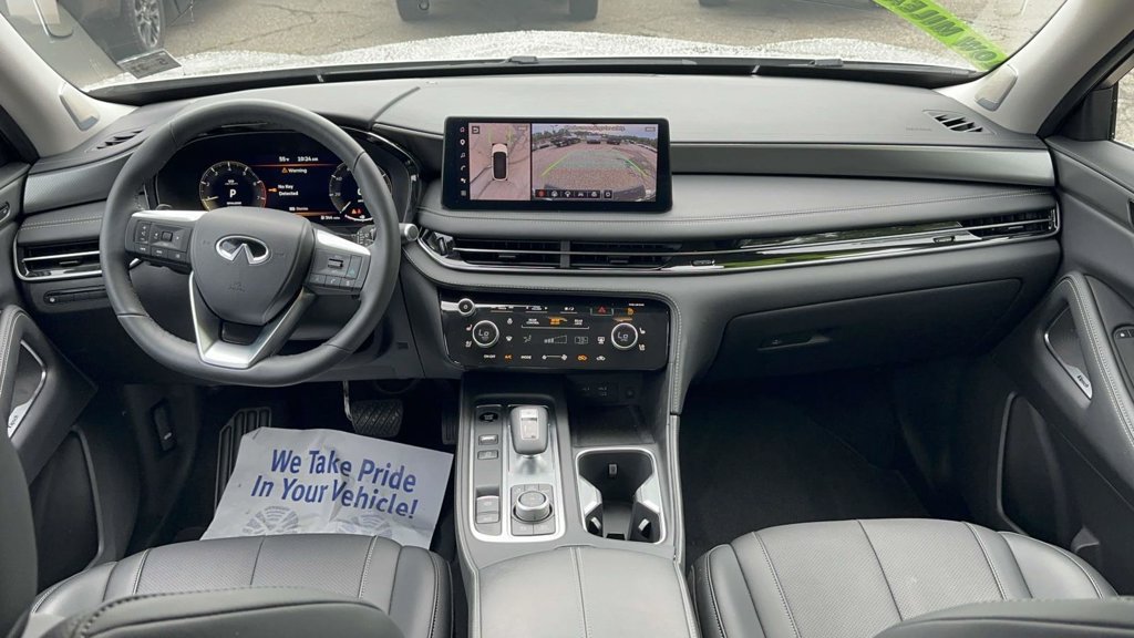Used 2026 INFINITI QX60 Luxe w/ Cargo Package AWD/4WD image 13