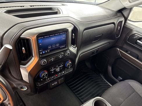 Used 2020 Chevrolet Silverado 1500 LT w/ All-Star Edition RWD image 39