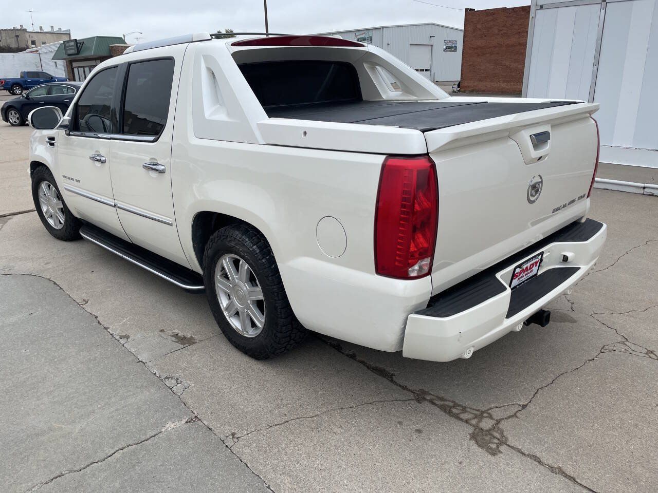 Used 2007 Cadillac Escalade EXT w/ Information Package AWD/4WD image 5