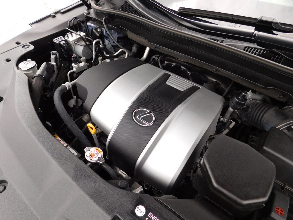 Used 2019 Lexus RX 350 AWD w/ Navigation Package image 32