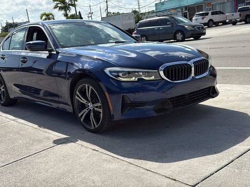 Used 2020 BMW 330i Sedan w/ Convenience Package RWD image 15