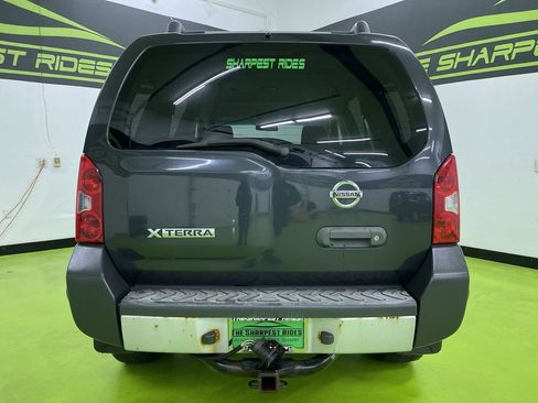 Used 2014 Nissan Xterra S image 8