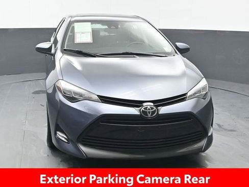 Certified 2018 Toyota Corolla XLE image 11