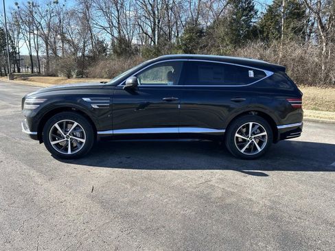 New 2026 Genesis GV80 3.5T Advanced image 4
