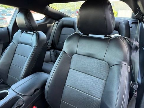 Used 2021 Ford Mustang GT Premium w/ Ford Safe & Smart Package RWD image 22