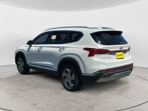 Used 2022 Hyundai Santa Fe SEL w/ Convenience + Premium Package AWD/4WD image 3