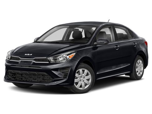 Used 2022 Kia Rio S FWD image 1