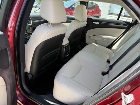 Used 2015 Chrysler 300 Limited w/ 300 Premium Group AWD/4WD image 12