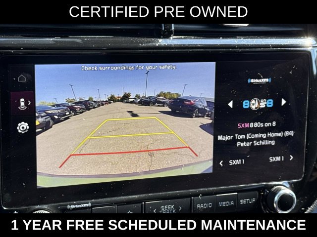 Used 2023 Kia Soul EX FWD image 21