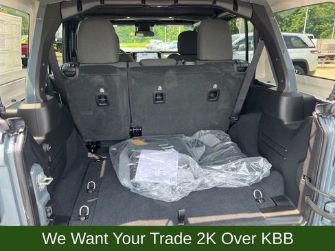 New 2025 Jeep Wrangler Sport S image 11