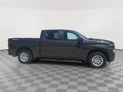Used 2021 Chevrolet Silverado 1500 RST w/ Bed Protection Package AWD/4WD image 4