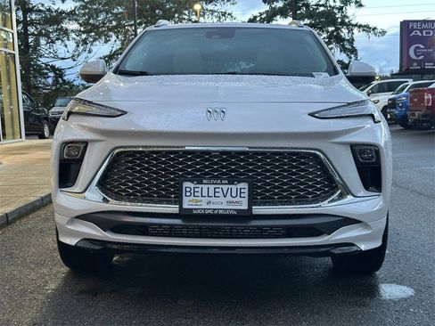 New 2026 Buick Encore GX Avenir w/ Avenir Technology Package image 8