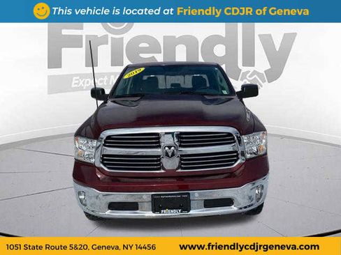 Used 2019 RAM 1500 Big Horn image 2