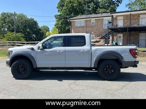 Used 2023 Ford F150 Raptor w/ Raptor 37 Performance Package AWD/4WD image 4