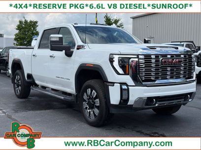 Used 2025 GMC Sierra 3500 Denali w/ Denali Reserve Package
