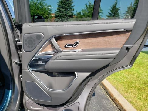 New 2025 Land Rover Range Rover SE image 16