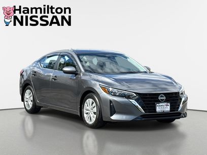 Used 2024 Nissan Sentra S
