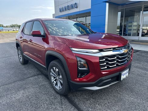 New 2027 Chevrolet Equinox LT w/ Convenience Package II AWD/4WD image 2