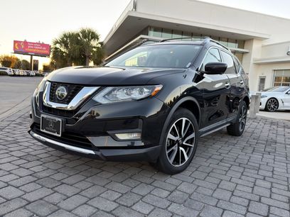 Used 2020 Nissan Rogue SL w/ Premium Package
