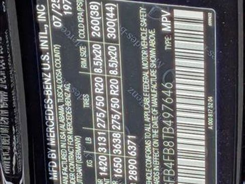 New 2026 Mercedes-Benz GLE 350 4MATIC image 18