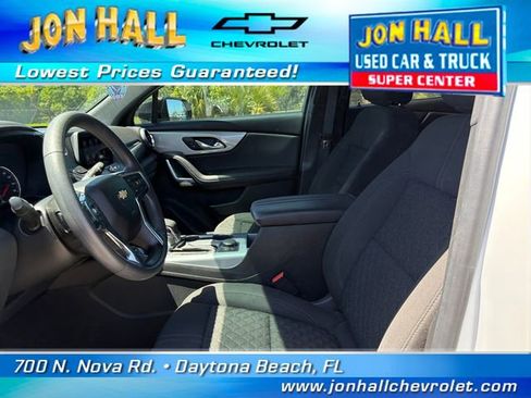 Used 2022 Chevrolet Blazer LT image 19