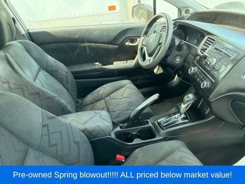 Used 2013 Honda Civic LX image 21